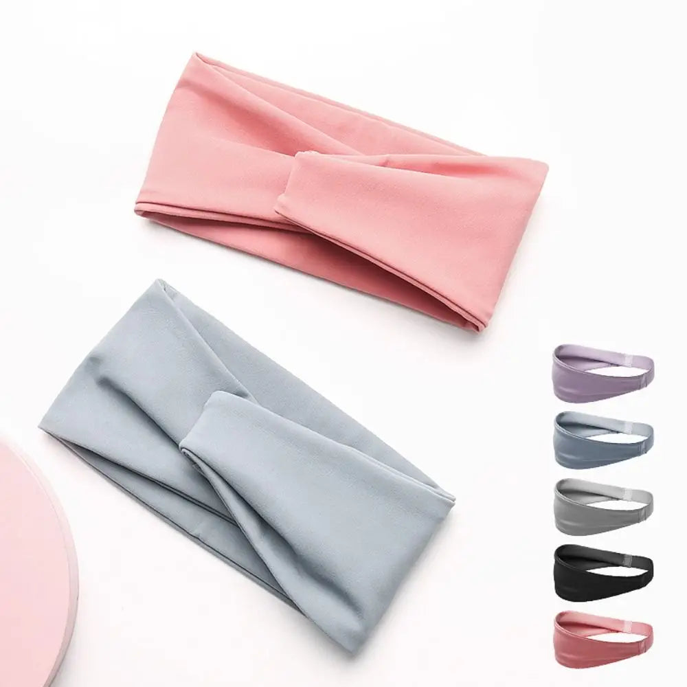 Yoga Grip Headband – Comodidad y Estabilidad