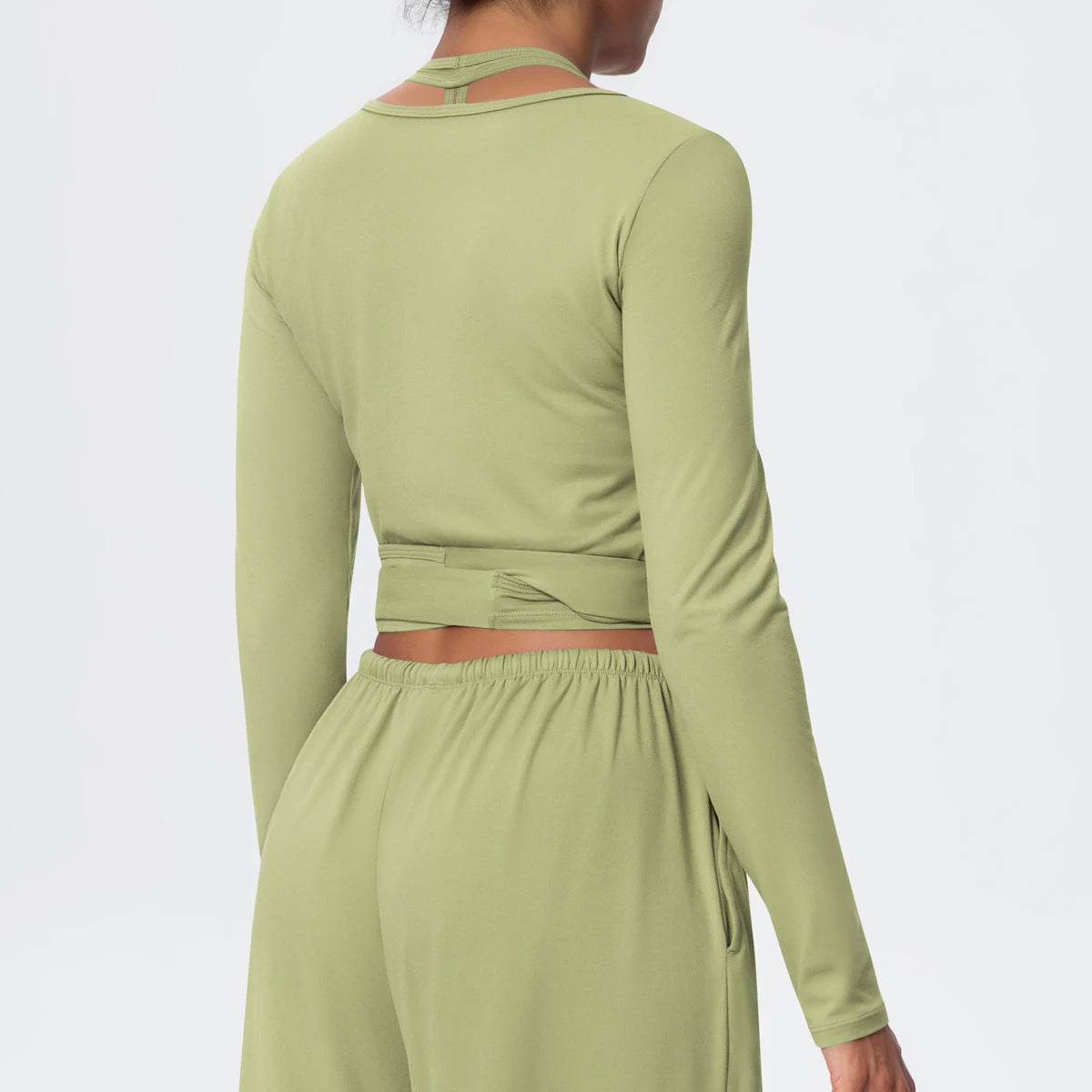 Top Shakti Whisper – Energía Femenina Suave y Fluida