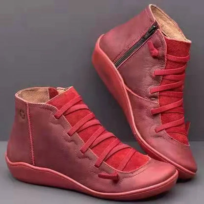 Amaë Cozy Boots – Conforto que Abraça