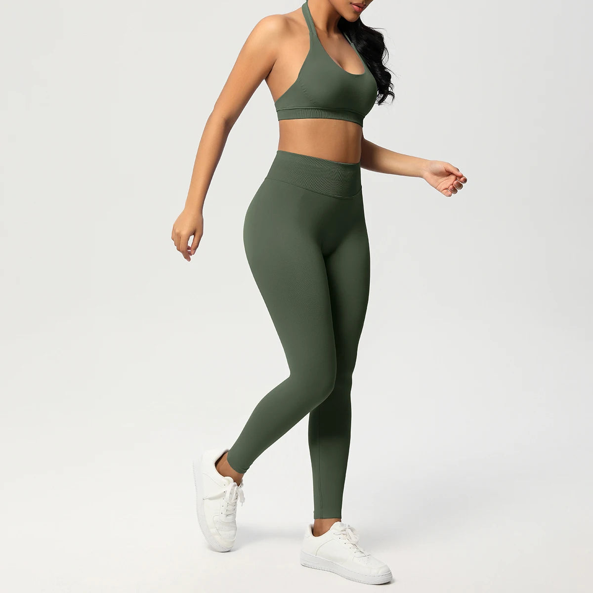 Infinity Flow Set – Yoga Set for Continuous Movement