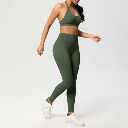 Infinity Flow Set – Yoga Set for Continuous Movement