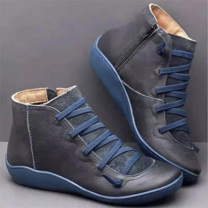 Amaë Cozy Boots – Conforto que Abraça