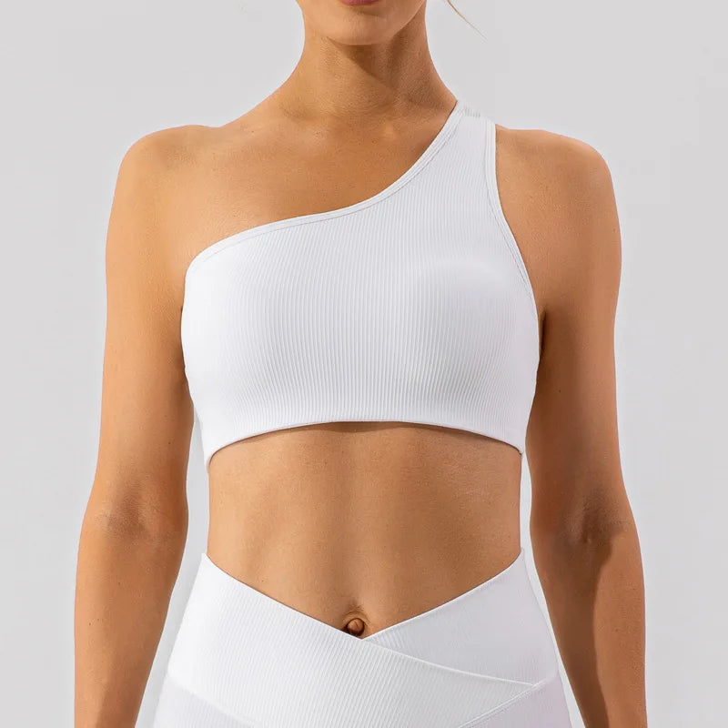Menya Sculpt Top – Energy and Form