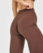 ButterFlow Pants — Suavidad y Movimiento Natural
