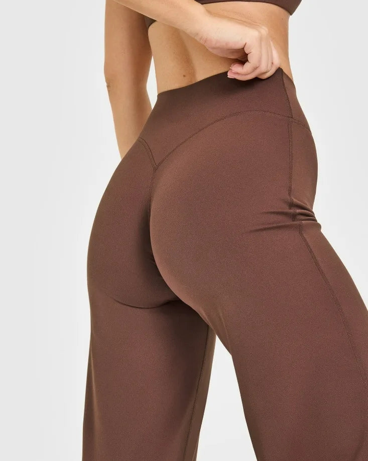 ButterFlow Pants — Suavidad y Movimiento Natural