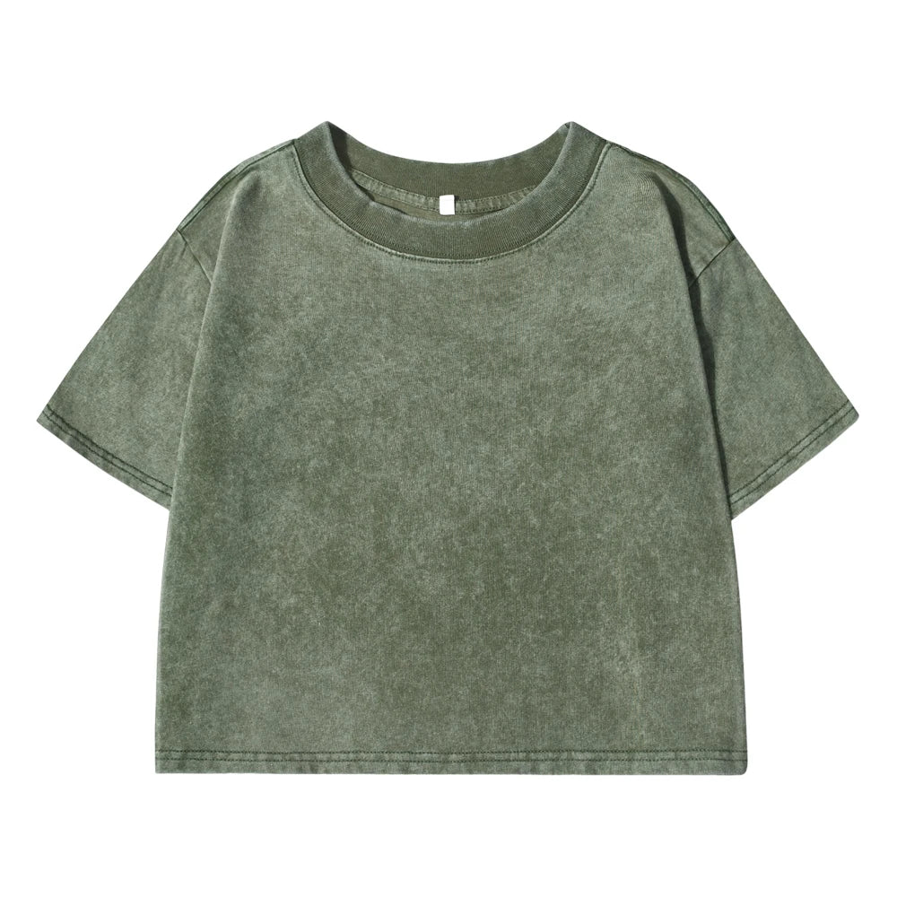 Thira Tee – Minimalist and Streetwear