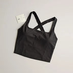 Grace Fit Bra – Elegancia y Soporte para Entrenamiento y Yoga