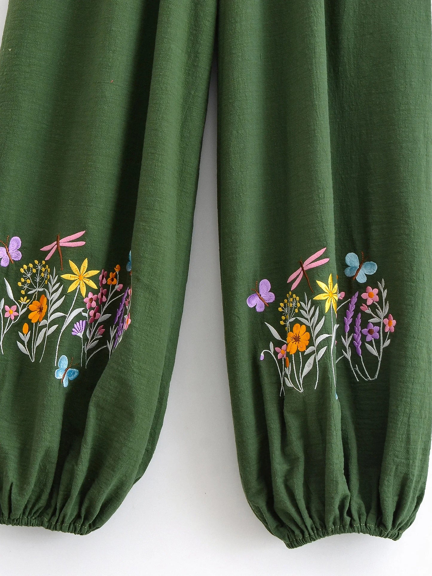 Wildflower Flow Pants – Liberdade e Feminilidade