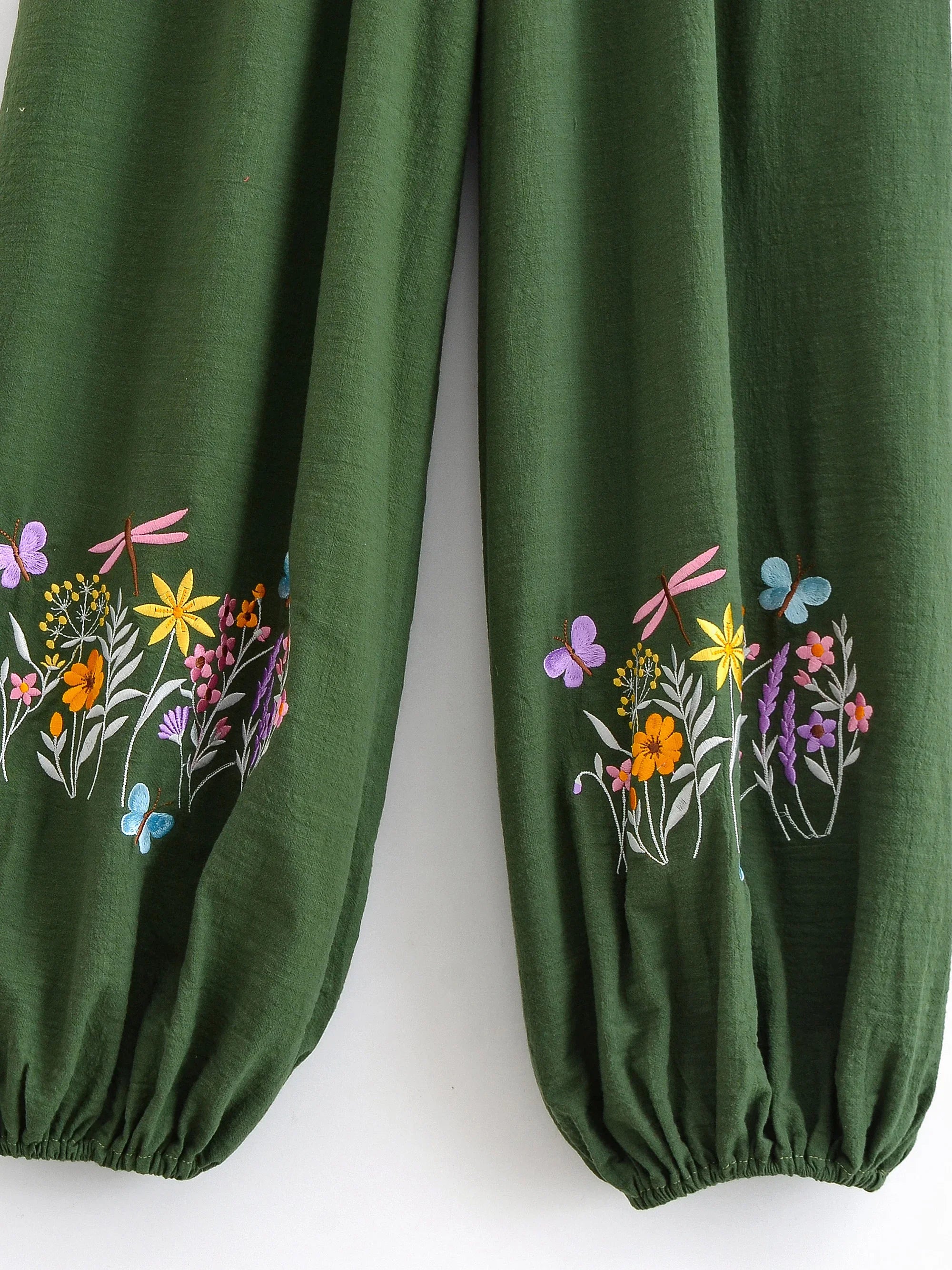 Wildflower Flow Pants – Liberdade e Feminilidade