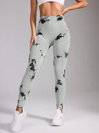 Aura Motion Leggings – Energy and Style for Yoga and Fitness