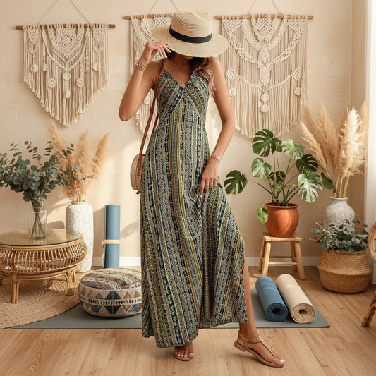 Navaeh Dress — Brisa da Alma