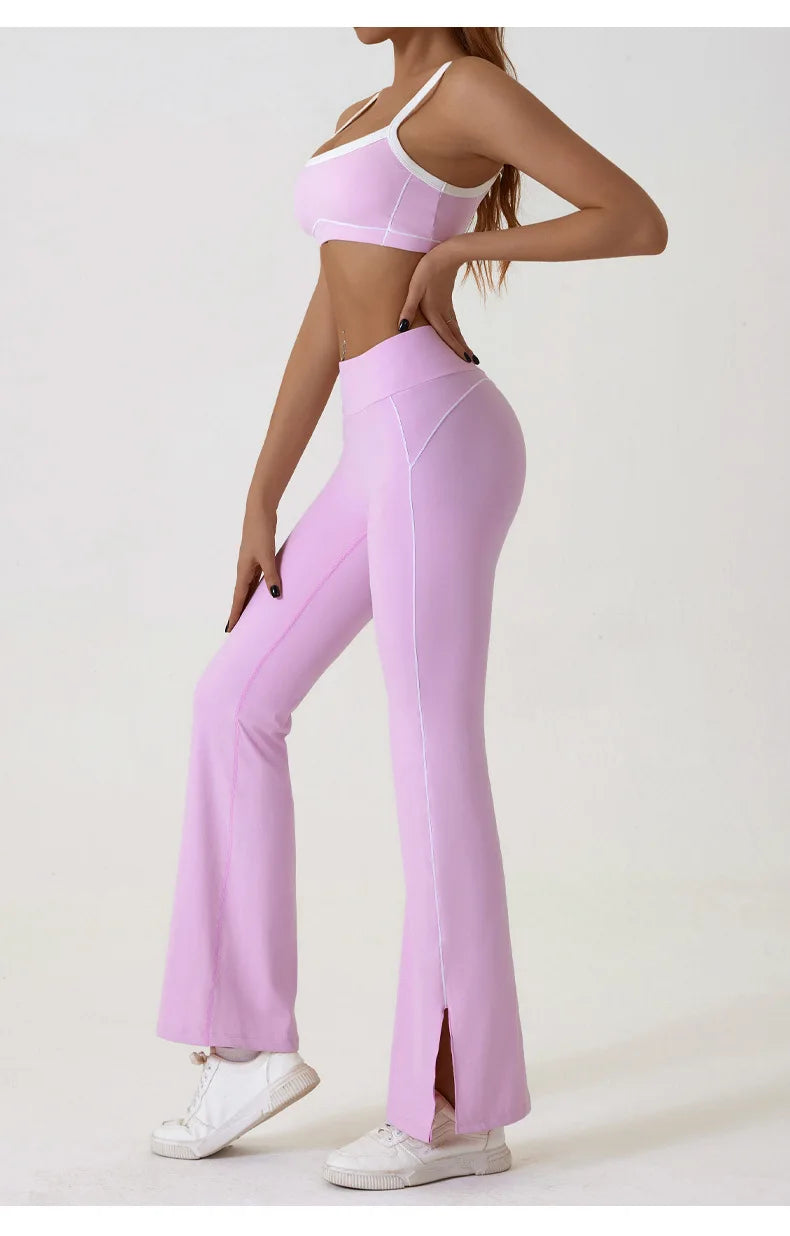 Maranatha Set — Conjunto Seamless Elevación y Presencia