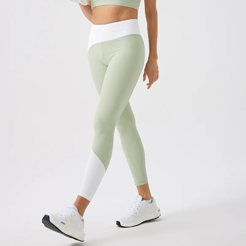 Conjunto de Yoga 2 Peças Shakti Ribbed | Shamar Yoga – imagem 5