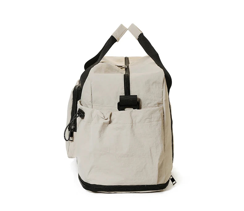Saco Weekender Flow – Mobilidade e Elegância Funcional