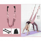 Vyana Stretch Rope – Stretching and Freedom