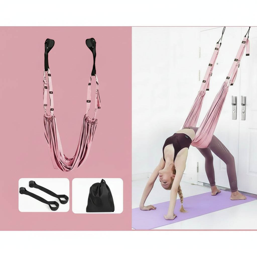 Vyana Stretch Rope – Alongamento e Liberdade