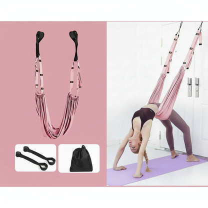 Vyana Stretch Rope – Alongamento e Liberdade