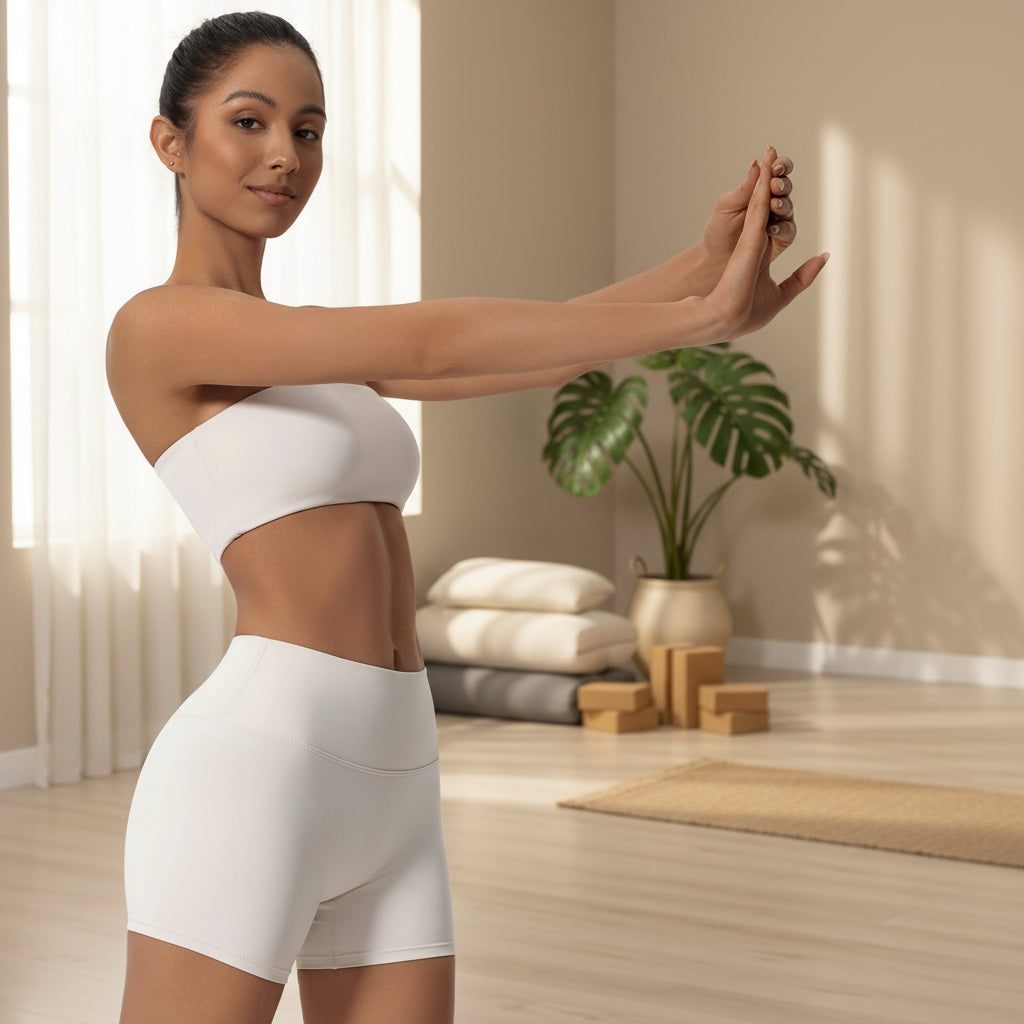 Calm Strength Set – Gentle Strength and Balance in Motion