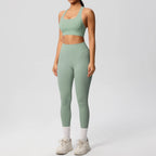 VitalFit Set – Elegance and Comfort for Your Yoga Workouts
