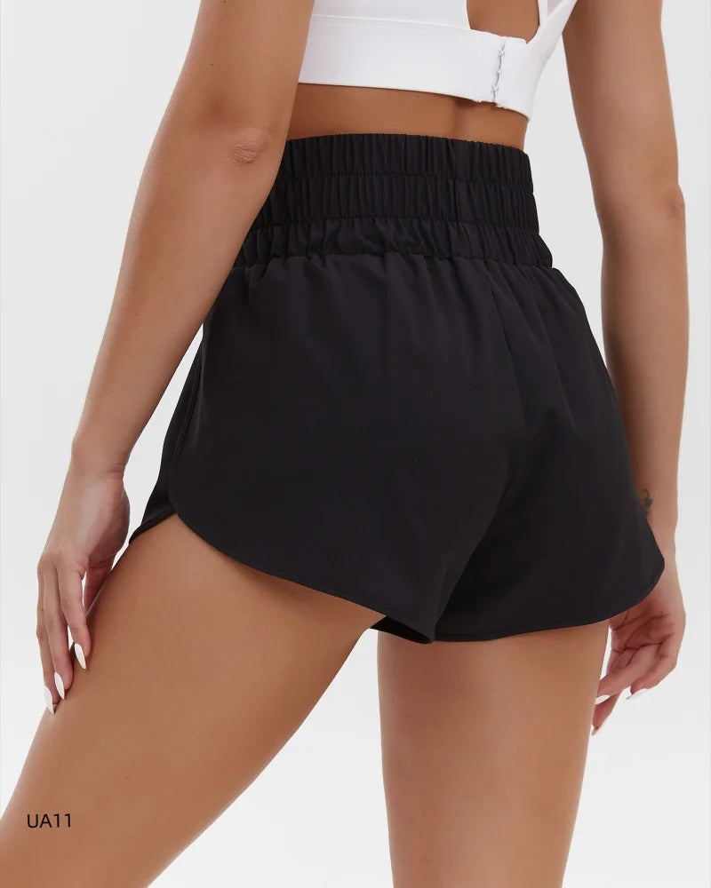 Zaya Flow Shorts – Libertad y movimiento natural