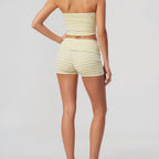 Conjunto de Yoga 2/3 Peças Prana Stripe