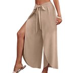 Goddess Breeze Pants – Elegância Feminina