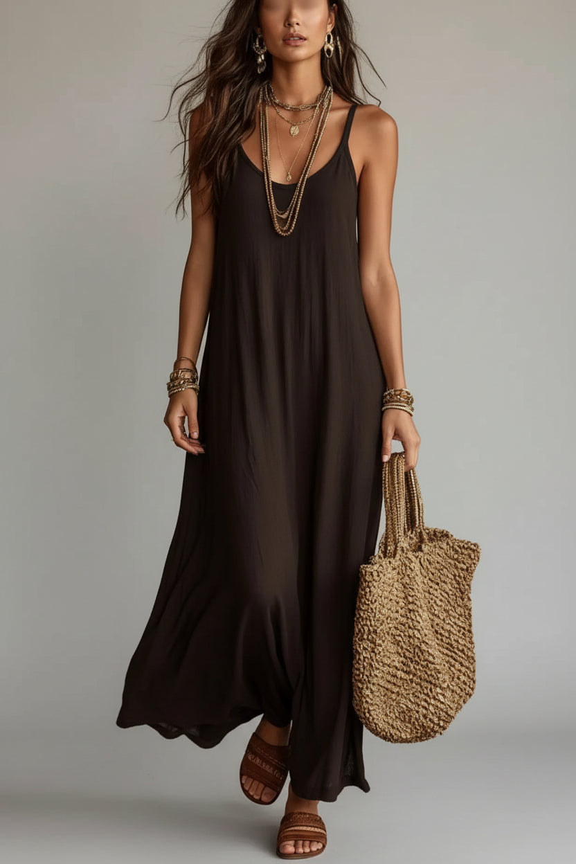 Ananda Breeze Dress – Lightness and Serenity