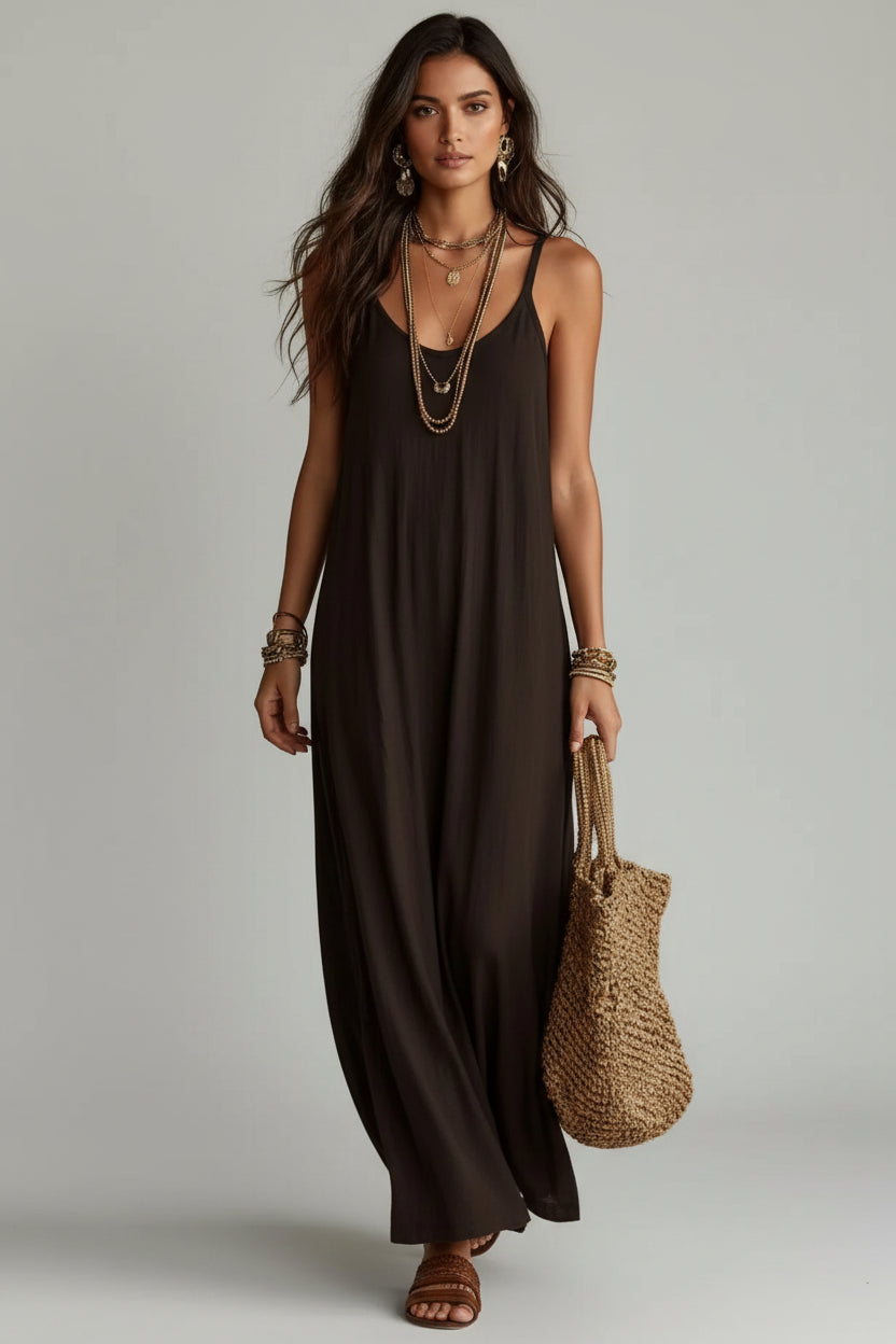 Ananda Breeze Dress – Lightness and Serenity
