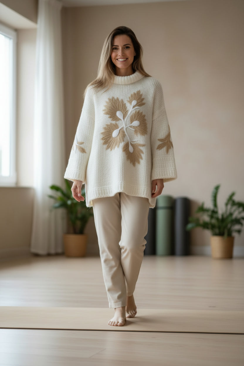 Padma Soft Shirt – Flower that Remains