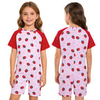 Ananda Kids Jumpsuit – Conforto e Liberdade.