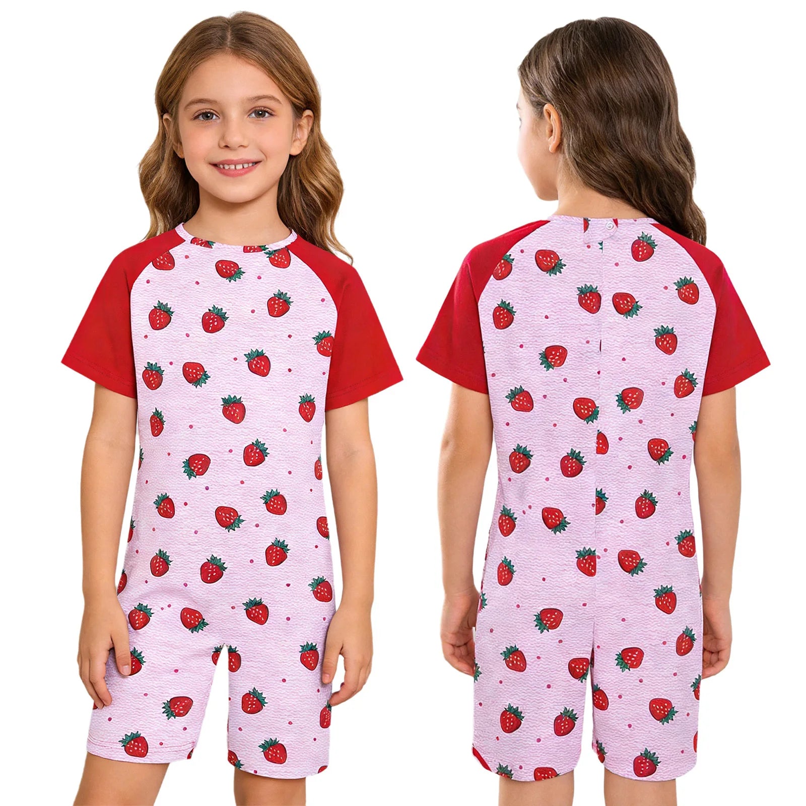 Ananda Kids Jumpsuit – Conforto e Liberdade.