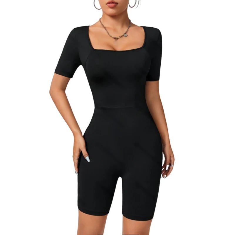 Devi Sculpt Jumpsuit – Força e Silhueta