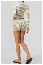 Conjunto de Yoga 2/3 Peças Prana Stripe