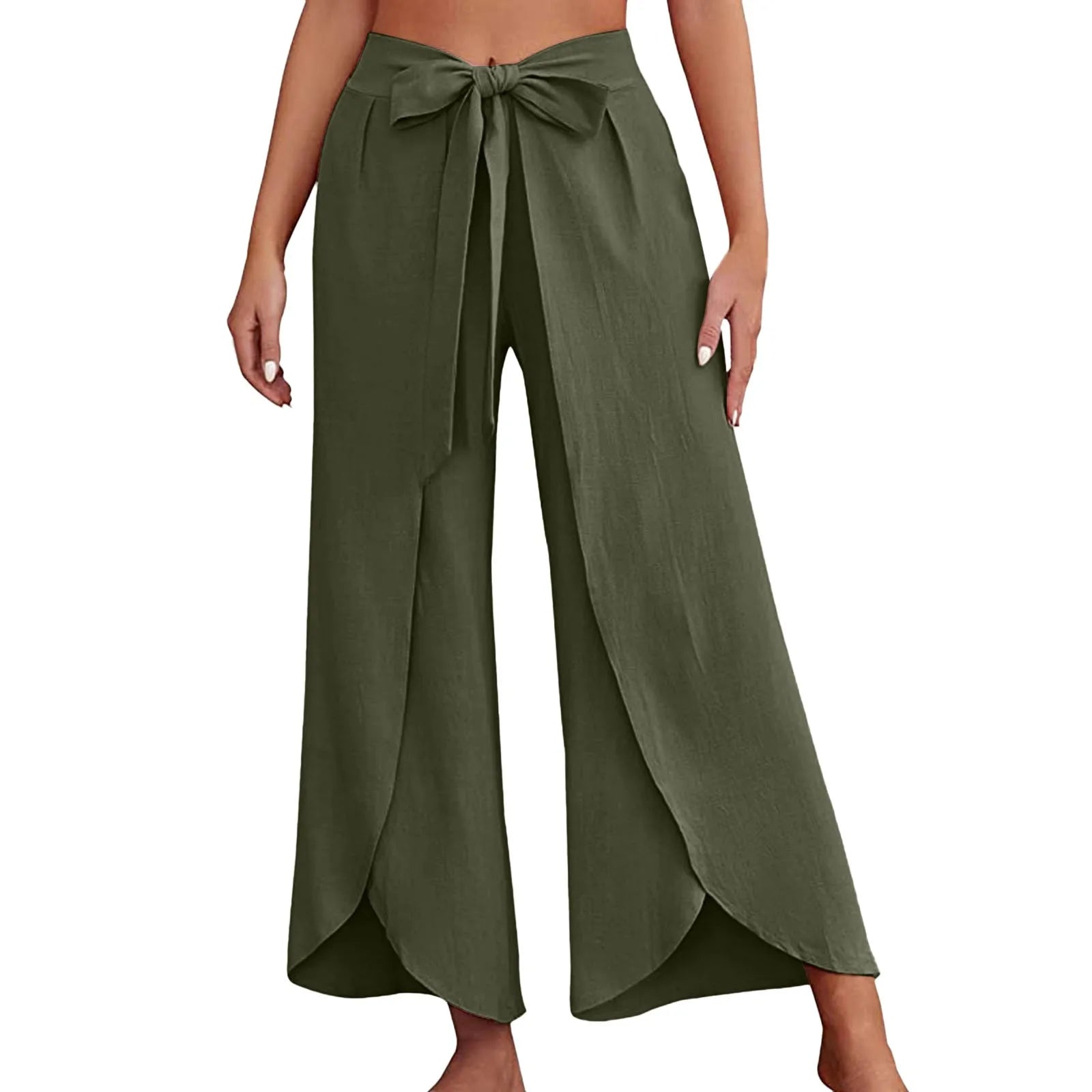 Goddess Breeze Pants – Elegância Feminina