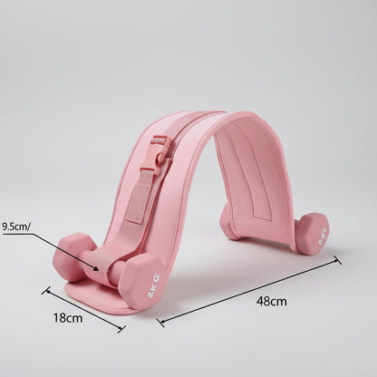 Cinto Hip Thrust – Transforme o Movimento, Desperte a Potência