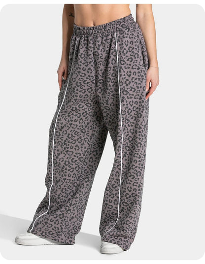 Aura Wild Pants – Fluidez e Feminilidade