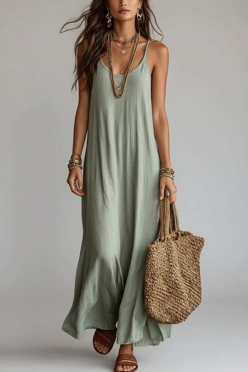 Ananda Breeze Dress – Lightness and Serenity