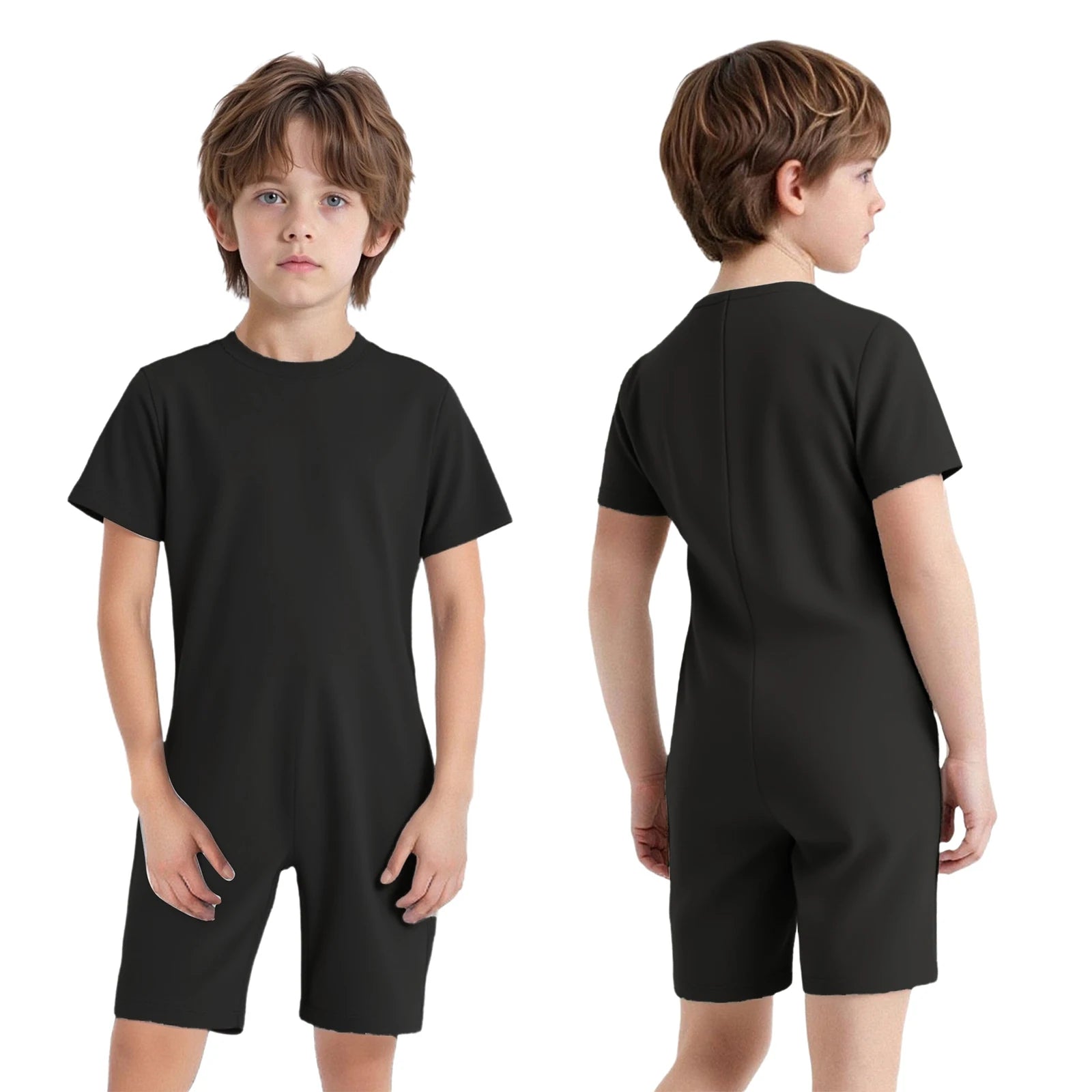 Shanti Kids Jumpsuit – Conforto e Serenidade