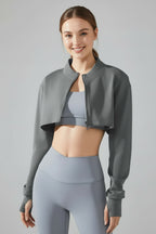 Chaqueta Malka Flow – Fuerza suave y feminidad