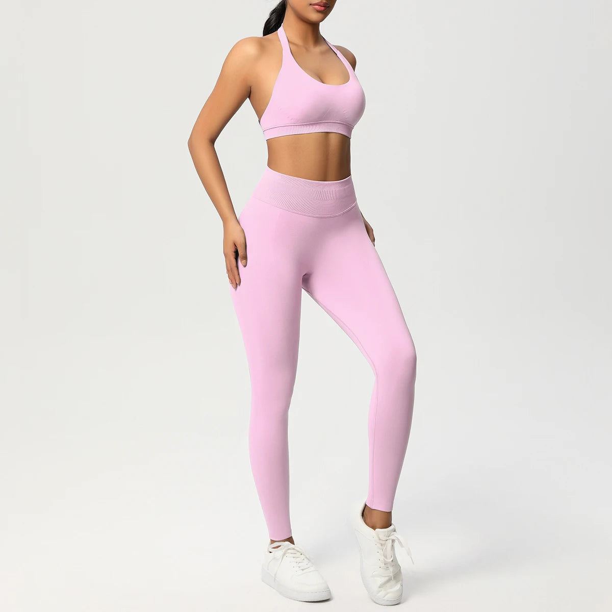 Infinity Flow Set – Yoga Set for Continuous Movement