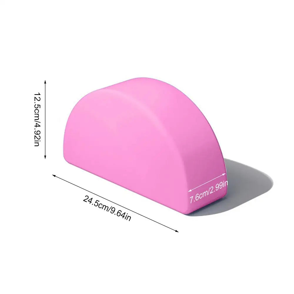 Balance Arc Block – Stability and Movement