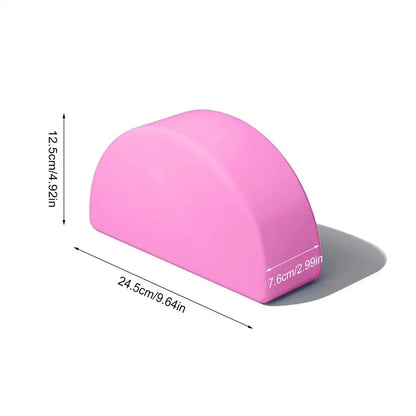 Balance Arc Block – Stability and Movement