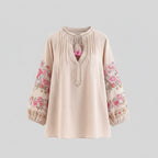 Flora Nomad Blouse – Lightness and Harmony