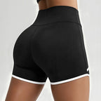Luna Edge Shorts – Movimento e Estilo