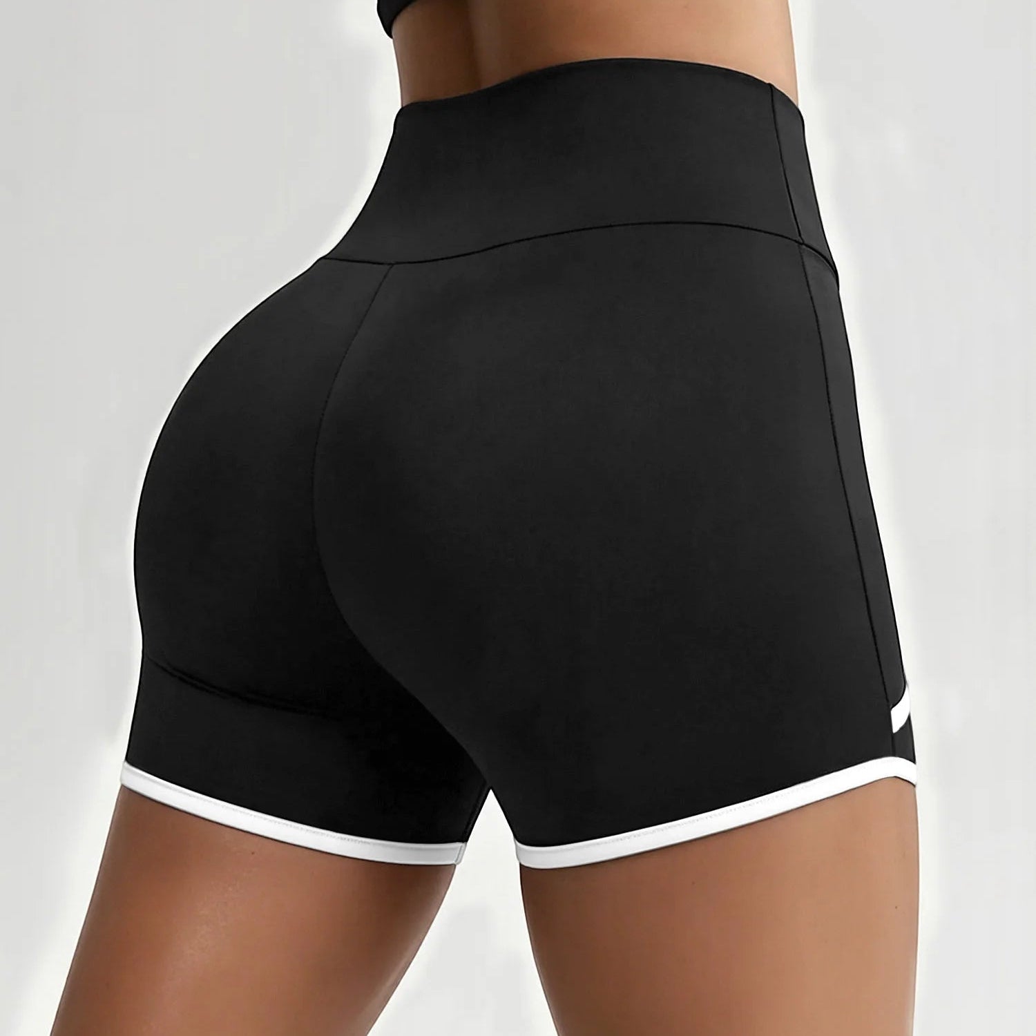 Luna Edge Shorts – Movimento e Estilo