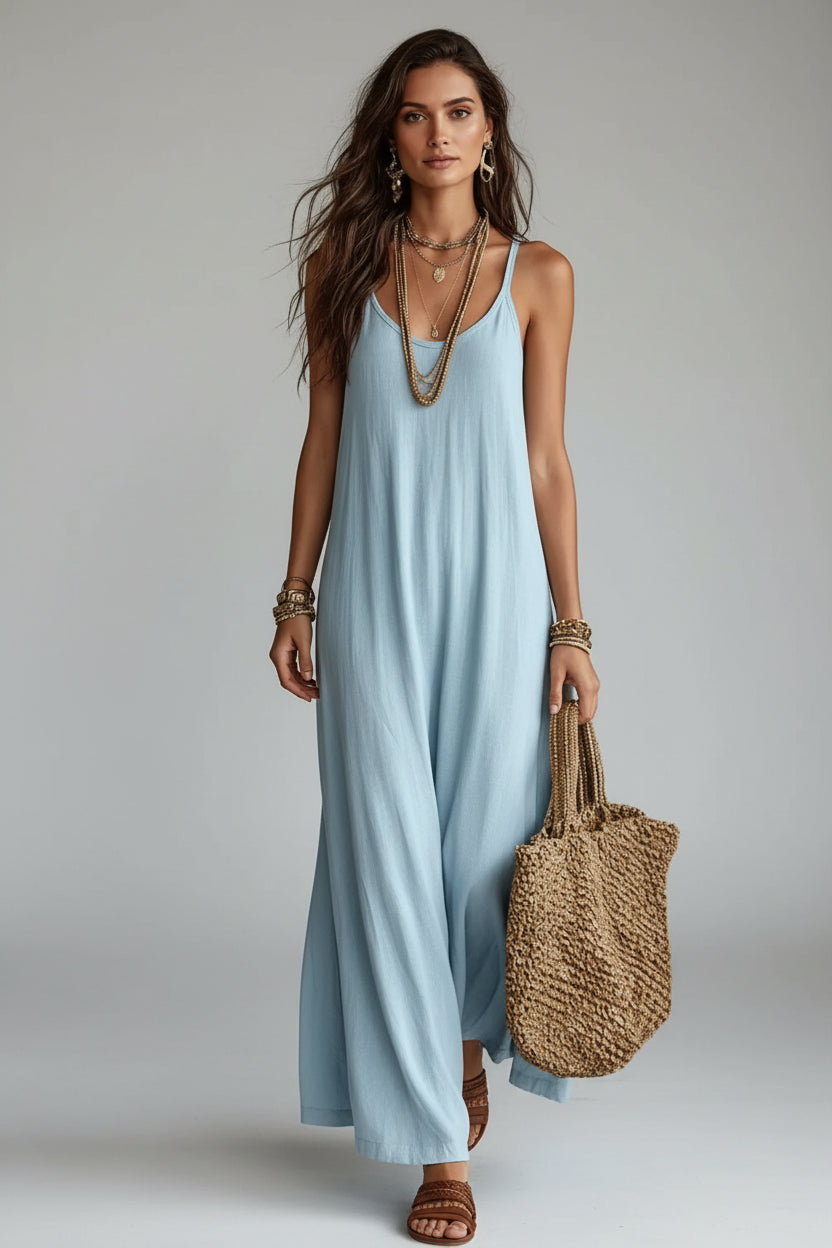 Ananda Breeze Dress – Lightness and Serenity