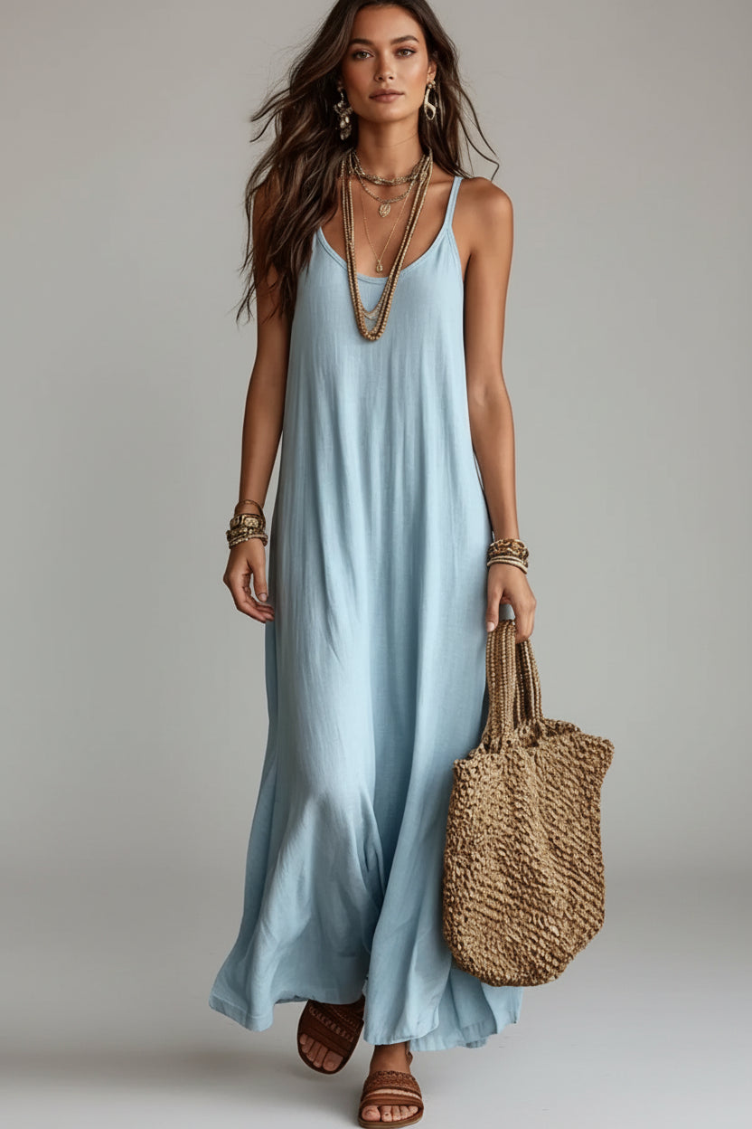 Ananda Breeze Dress – Lightness and Serenity