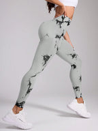 Aura Motion Leggings – Energy and Style for Yoga and Fitness