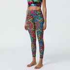 Leggings de Yoga Prana Art — Padrão F