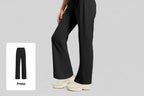 Pantalón Yoga Slim Flow – Corte recto y energía femenina